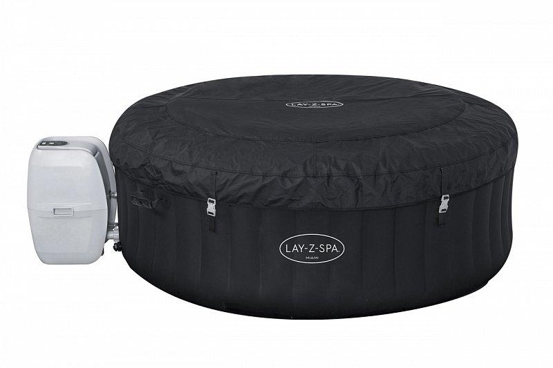 Vířivý bazén Miami AirJet Lay-Z-Spa, 1,80m x 66cm
