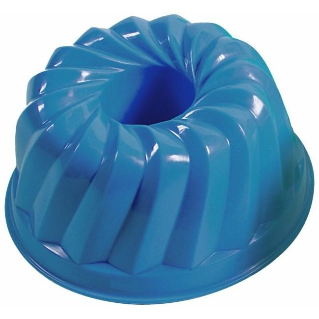 ANDRONI - (11-3615-0000-2) TVOŘÍTKO NA PÍSEK BÁBOVKA - PRŮMĚR 12 CM - modrá